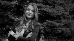 One Minute With Ajla Obradovic