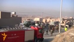 کابل: په نننۍ انتحاري حمله کې د ملي اردو ۶تنه منسوبین وژل شوي