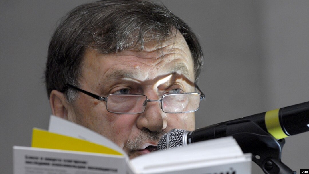 Василий Аксенов, Москва, 2007