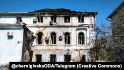 Наслідки російського обстрілу Чернігова, 5 травня 2026 року