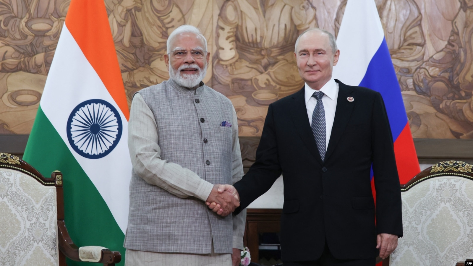 Amid Setbacks, Putin Looks To Restore Russia's Standing At Bishkek SCO Summit