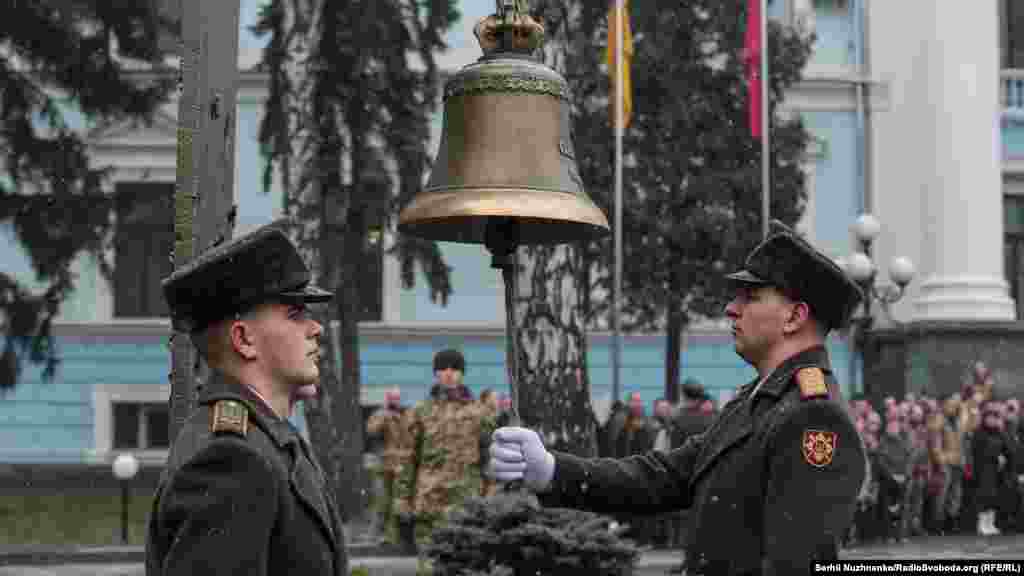 Один удар &ndash; одне прізвище 