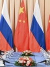 Russian President Vladimir Putin and Chinese President Xi Jinping meet on August 31 on the sidelines of the Shanghai Cooperation Organisation (SCO) summit in Bishkek. 