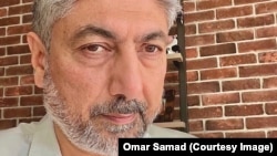 عمر صمد، دیپلمات سابق، تحلیل‌گر سیاسی و همکار ارشد شورای اتلانتیک مستقر در ایالات متحده‌