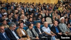 مراسم تجلیل از مشاهیر و مفاخر کُرد دنیا در سنندج