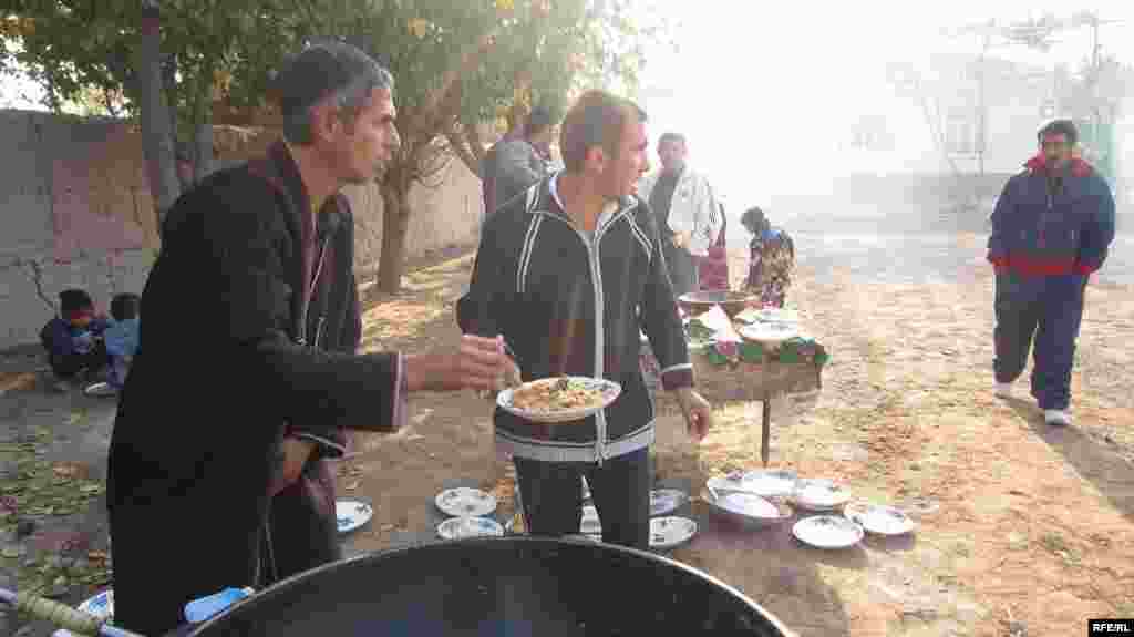 Дастархони мардуми Хатлон #15