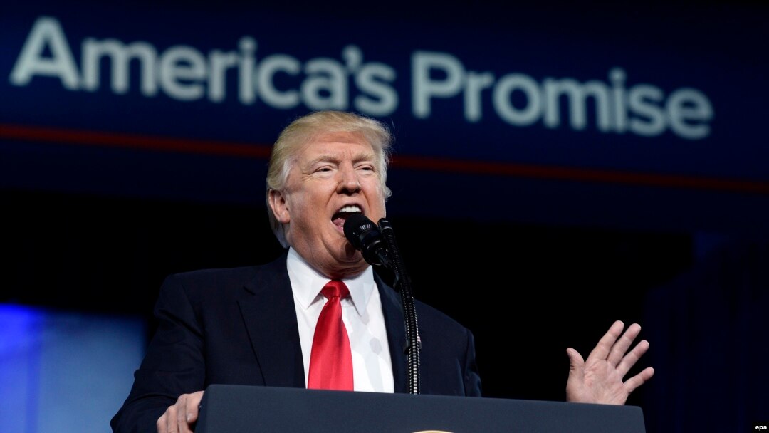 Predsjednik SAD Donald Trump 