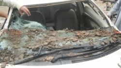 بنو کې تندو سیلو دېوالونه او ونې چپه کړې دي