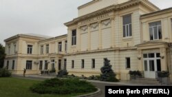 Clădirea Academiei Române