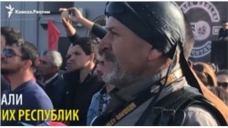 Дагестанские байкеры открыли мотосезон