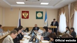 Башкортстан парламентының Мәгариф, мәдәният, яшьләр эшләре һәм спорт комитеты утырышы