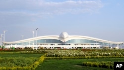 Aşgabadyň halkara aeroporty