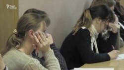 Як лічаць галасы і назіраюць на мясцовых выбарах. Відэа