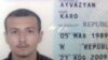 Armenia -- A passport photograph of Karo Ayvazian, a soldier who allegedly killed himself and five other servicemen on 28July 2010. (Photo courtesy of Hetq.am.)