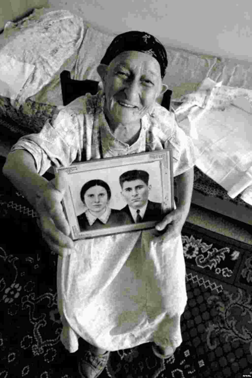 "Qocalar evi" - sonuncu dayanacaq #14