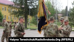 Яворівський полігон, п'ята ротація ЗС США, 2 травня 2019 року