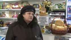 Тегін нан тарату акциясы