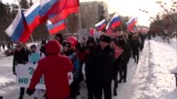 "Забастовка избирателей": Новосибирск