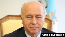 Николай Меркушкин