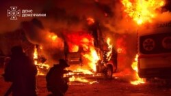 Перші хвилини після російського прицільного удару по рейсовому автобусу у Краматорську. 8 жовтня 2026 року 