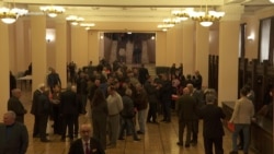 «Համախմբումը իրատեսական է». ՀԱԿ վարչապետի թեկնածուն՝ կուսակցության համագումարում