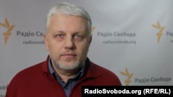 Павло Шеремет, журналіст «Української правди» в студії Радіо Свобода