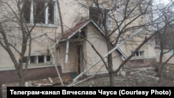 Չեռնիգովի մարզի Նիժինի շրջանի վրա ռուսական հարձակման հետևանքները, 20 մարտի 21, 2026թ.