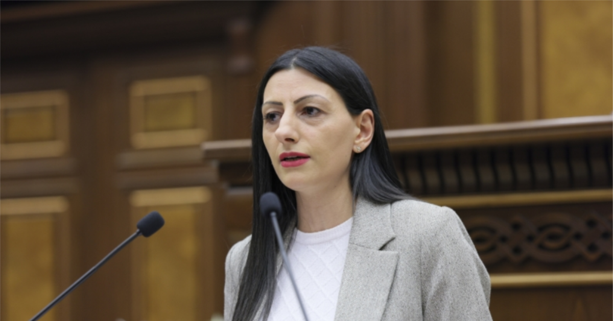 Armenian Ombudswoman Responds To Ruben Vardanyan