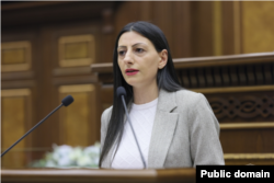 Անահիտ Մանասյանը