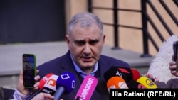 Михаил Сарджвеладзе