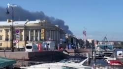 Россия Украинанинг асосий темир йўлларига зарба берди
