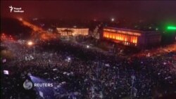 Адмена паправак у крымінальны кодэкс не супакоіла жыхароў Румыніі