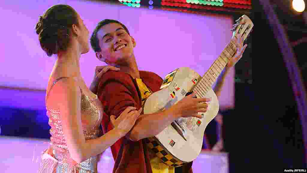 "Сәйдәш" бию төркеме