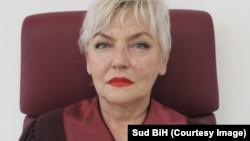 Sutkinja Sena Uzunović