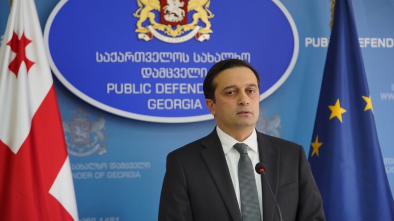 ომბუდსმენი დე ფაქტო ხელისუფლებას თამარ მეარაყიშვილის გათავისუფლებისკენ მოუწოდებს