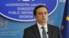 ლევან იოსელიანი, სახალხო დამცველი.