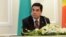 Turkmen President Gurbanguly Berdymukhammedov