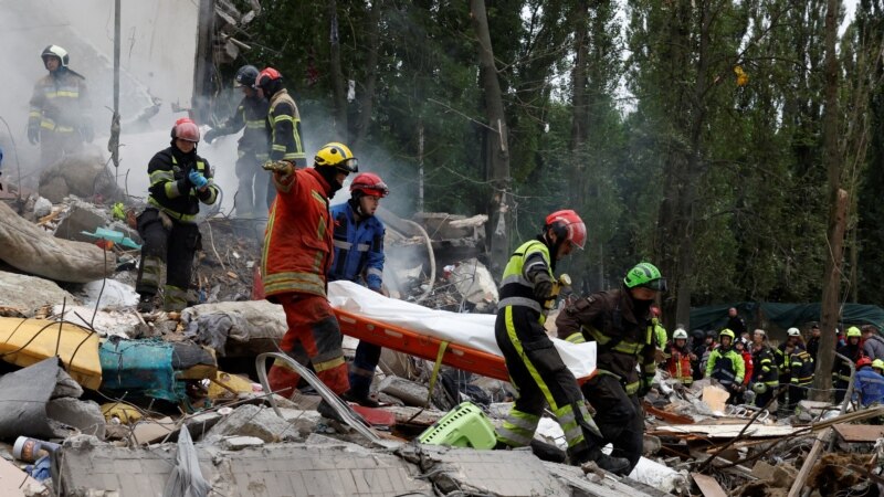 უკრაინაში ახალ პიკს მიაღწია დაღუპული და დაჭრილი მშვიდობიანი მოქალაქეების რიცხვმა
