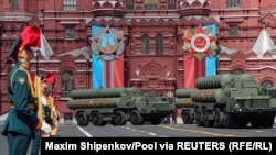 Москва, Кызыл аянт, 2024-жыл, май айы. 
