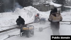 Бодайбо, Иркутская область