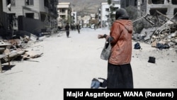 Последствия удара по Тегерану