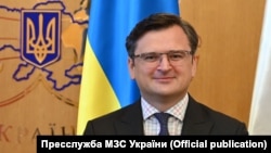 Міністр закордонних справ України Дмитро Кулеба 