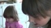 Чотирирічна мешканка Трьохізбенки розповіла про війну в рідному селі (відео)
