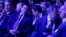 US Secretary of State Marco Rubio (second left) attends the World Economic Forum in Davos, Switzerland, alongside US Treasury Secretary Scott Bessent (left) and President Donald Trump's son-in-law Jared Kushner on January 21.