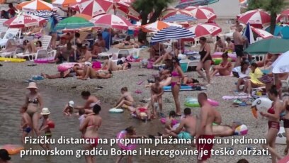 Neum ne misli o koroni