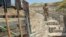 Nagorno-Karabakh -- A Karabakh Armenian frontline position in Martakert district, 20Jul2012.