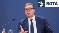 “Turp të keni”: Vuçiq qorton ministrat