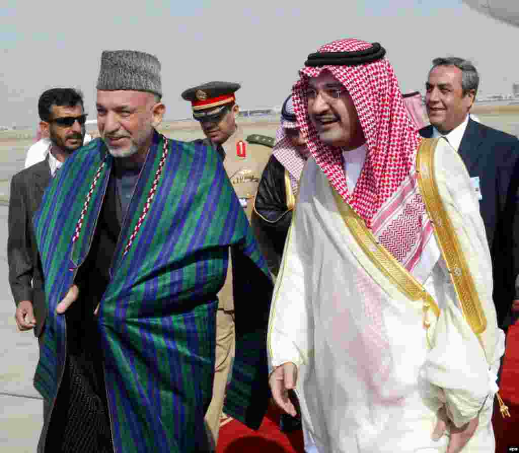 کرزی 2005