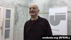 Алесь Разанаў праводзіць адкрытыя лекцыі ў «Лятучым унівэрсытэце»