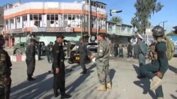 په جلال اباد کې د ځانمرګي برید وروستی حال